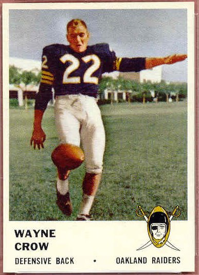 198 Wayne Crow